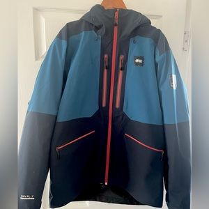 Picture Ski Jacket (Men’s Large)